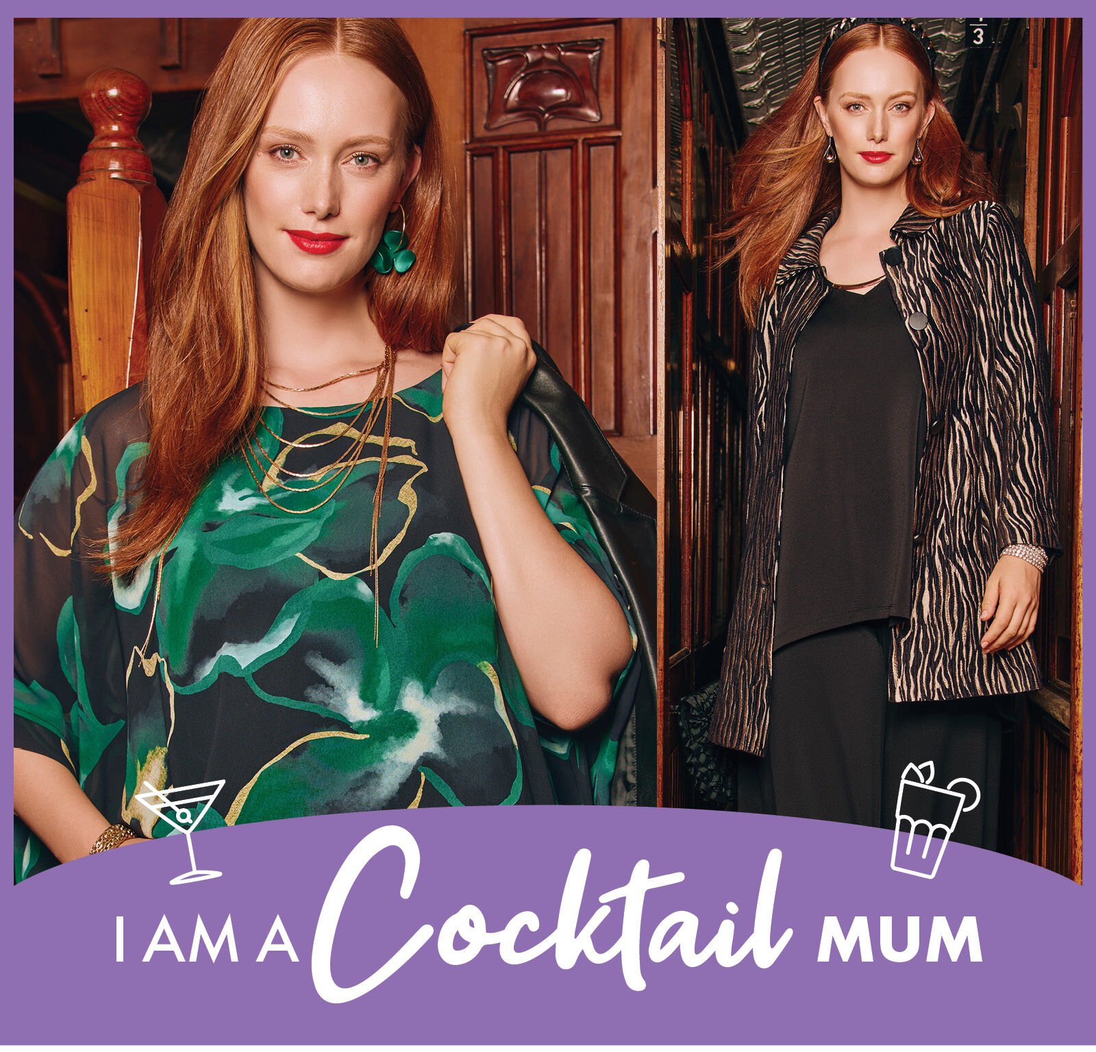 I AM A BRUNCH MUM